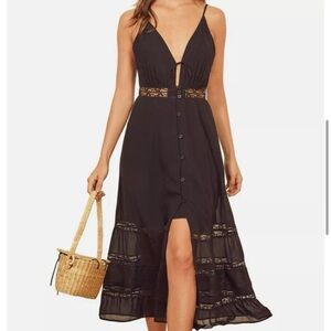 Reformation Shelley dress